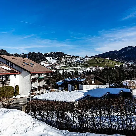 Steibis Apartment Oberstaufen